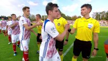 Zagłębie Sosnowiec 1:1 Górnik Zabrze - Matchweek 8: HIGHLIGHTS