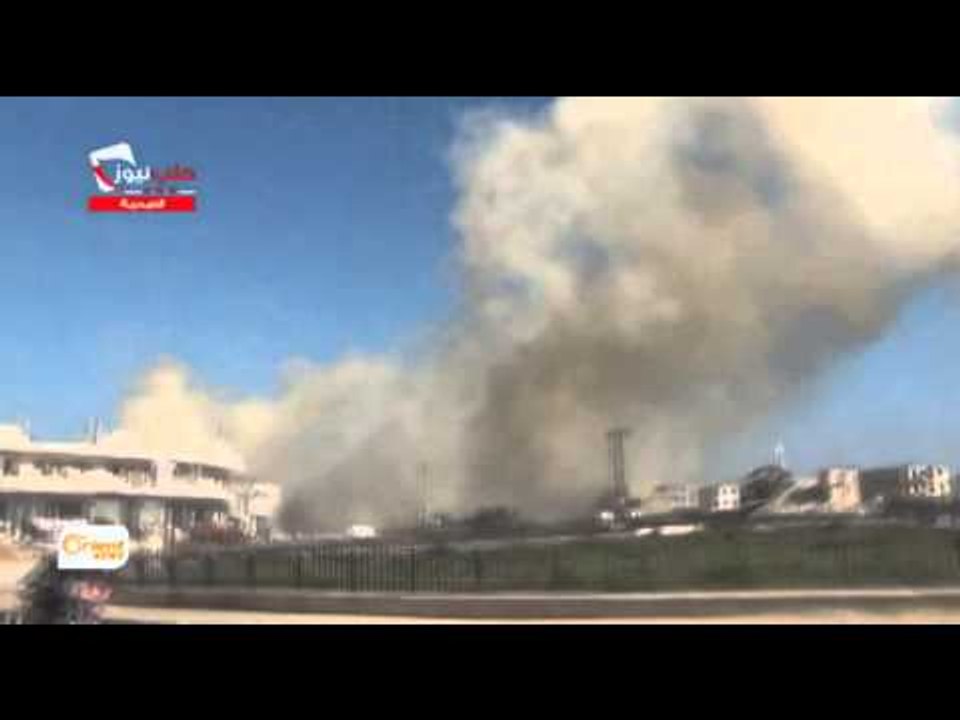 Li Helebê Li taxa El-Xalidiyê pevçûn