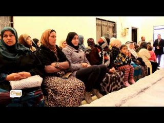 Hesekê Yeketiya jinên Kurdistanê xizmetên tenderûstî pêşkêş dikin