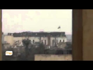 Li Şamê Bi sedan ji mîlîşiyeyên Şî'î gihiştin bajêr