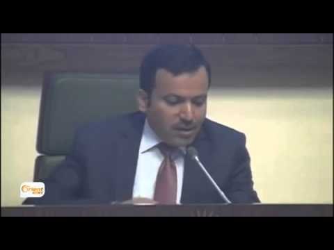 Tirkiyê Şanda Parlamentoya Kurdistanê li Amedê ye