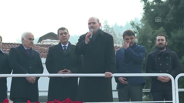 Soylu: Dağa Gidiş Sayısında Son 30 Yılın En Düşük Noktasındayız