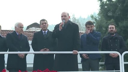 Soylu: "Dağa Gidiş Sayısında Son 30 Yılın En Düşük Noktasındayız"