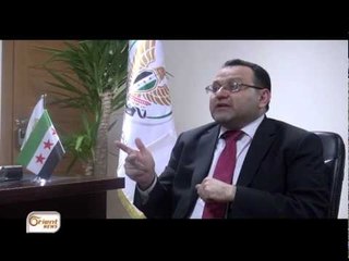 ضيف المشرق:| مع النقيب قيس قطاعنة .. والوزير محمد النجار