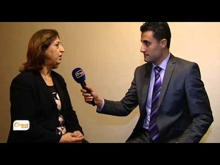 Sînem Mihemed Nûnera Rêveberiya Xweserî li Ewropayê