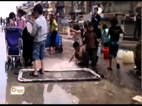 جولة الرابعة | تَحذيراتٌ من كارثةٍ انسانية في حلب و الريفُ الدمشقي بلا كهرباء
