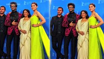 Ranveer Singh, Alia Bhatt &  Gully Boy Team Have A Blast At The Prestigious Berlin Film Festival