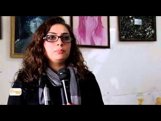 Li Hesekê Pêşangehek Şêwekarî lidar dikeve