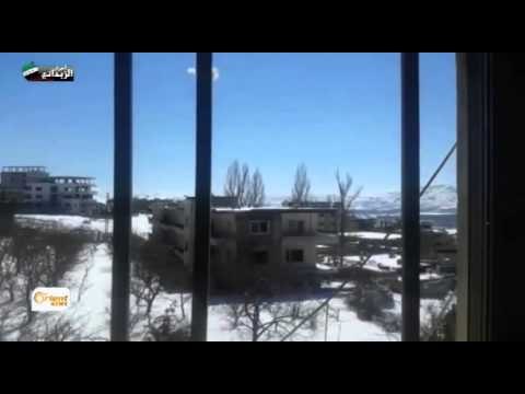 Gundewarê şamê Li bajarokê El Nasiriyê topbaran