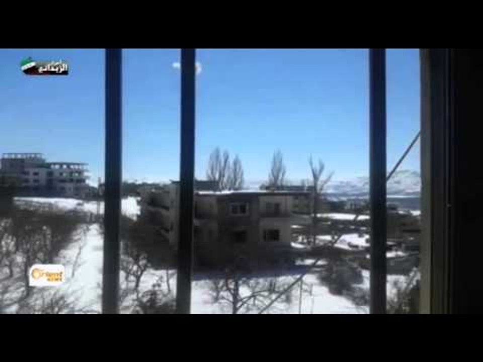 Gundewarê şamê Li bajarokê El Nasiriyê topbaran