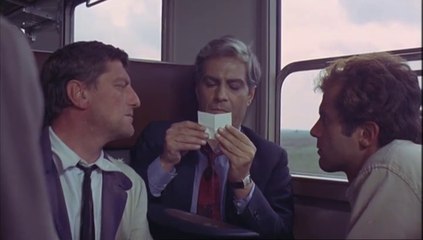 Italian Secret Service (Film Completo -secondo tempo) con Nino Manfredi e Gastone Moschin
