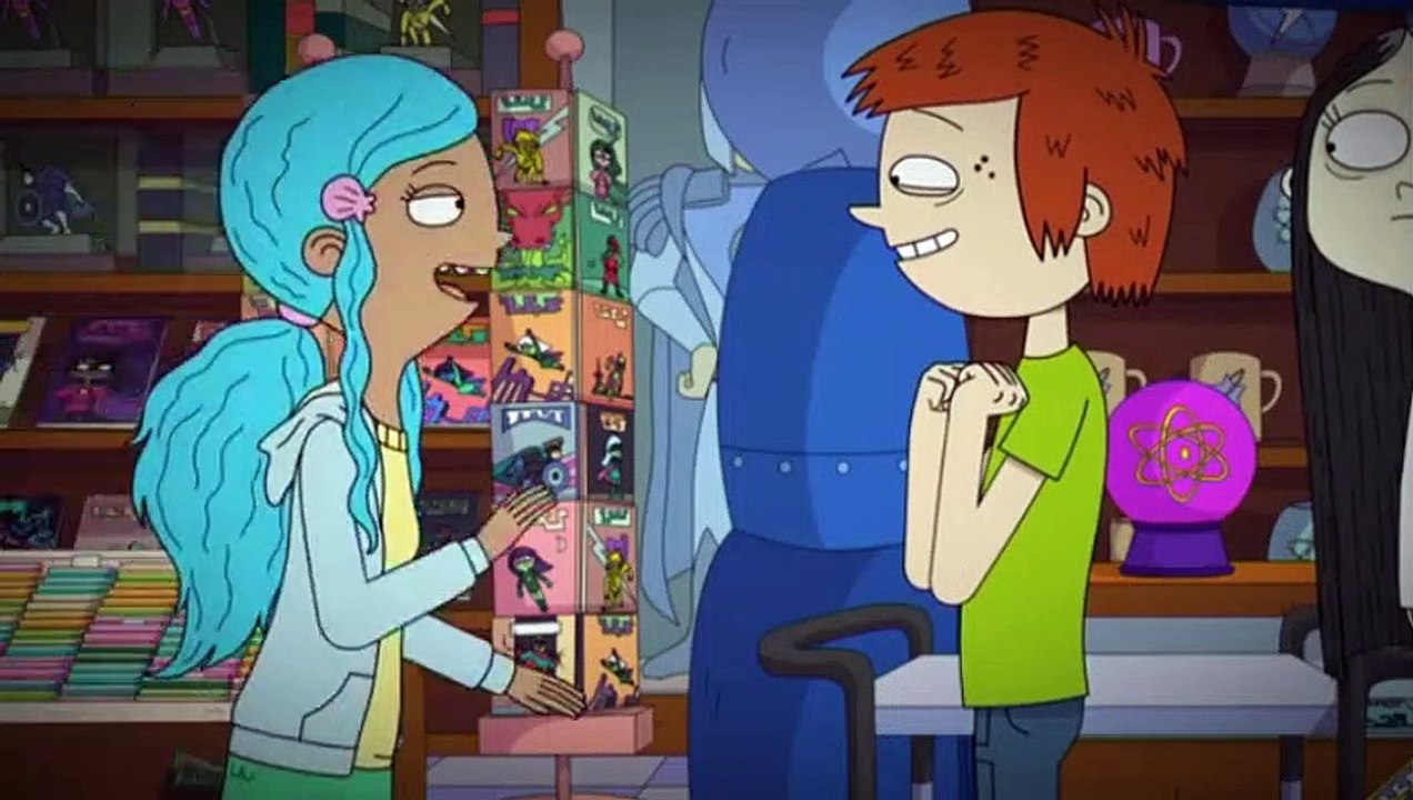 Wishfart - S01E17 - Hot Spicy Breath