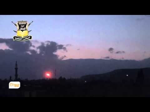 Şam - Xûta Çeteyên Daişê girê Dekûa kontrol dikin