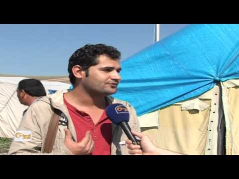 Hewlêr, zarokên ANN Alîkariyan zarokên Kurdên Sûrî re pêşkêş dikin