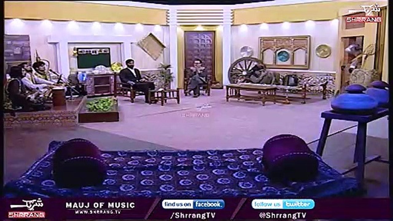 Ghazal | Sta tol tasweerona | Ikram Khan | ShrrangTv