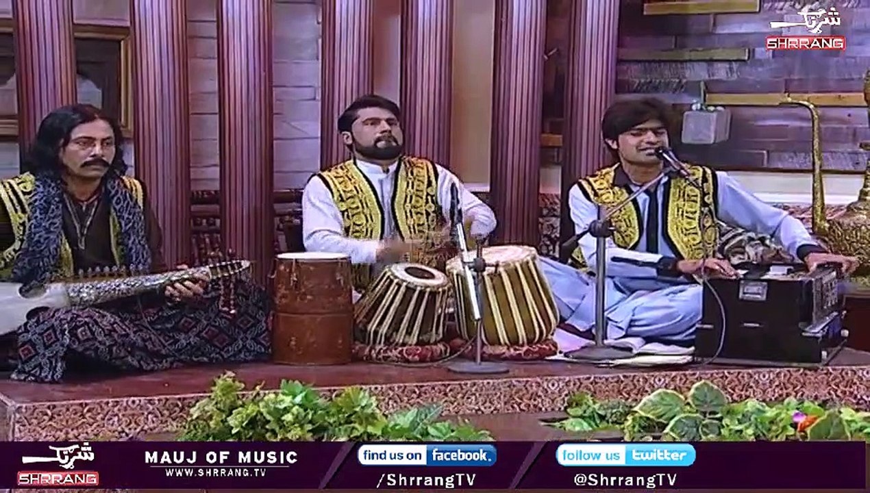 Mata ma waya che zama ashna | Ikram Khan | ShrrangTv