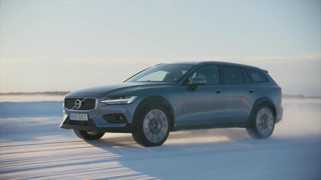 Individualisierung in der Premium-Mittelklasse - Umfangreiches Zubehör für die Volvo 60er Familie