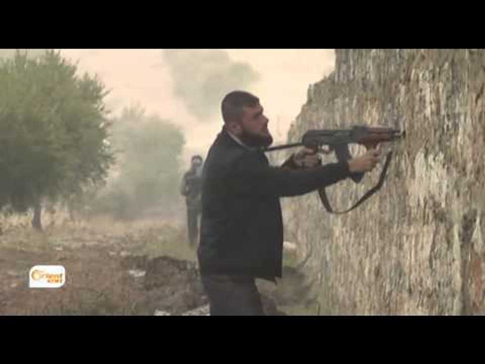 Li Şamê Artêşa Azad rêzeke leşkerî a rêjîmê armanc dike