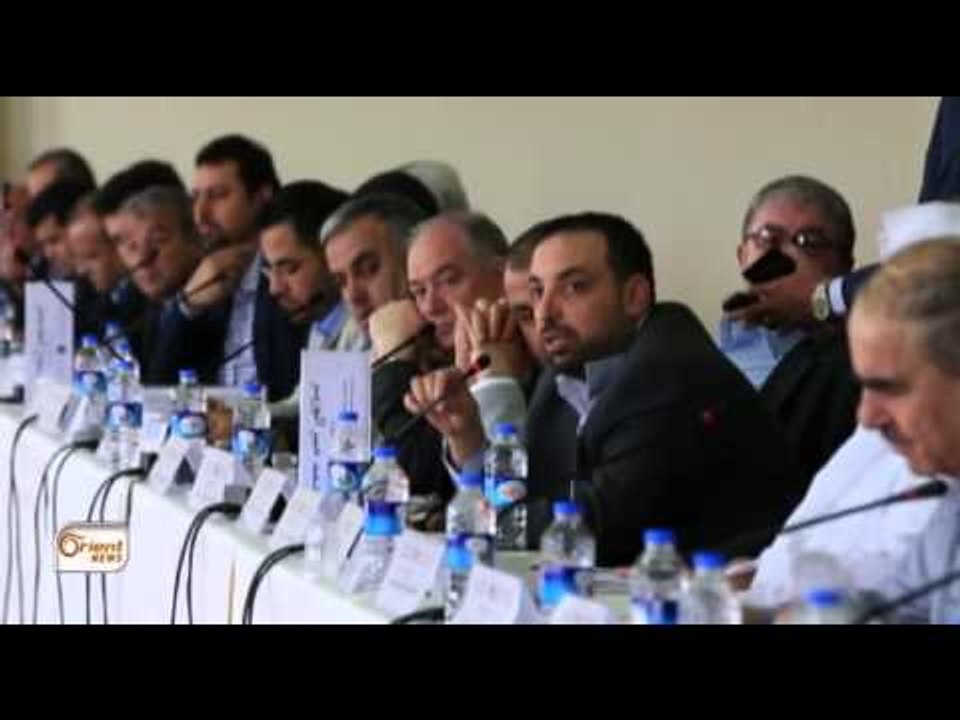 أورينت نيوز| الائتلاف ..اجتماعات لانتخاب رئيس ولتعديل النظام الأساسي