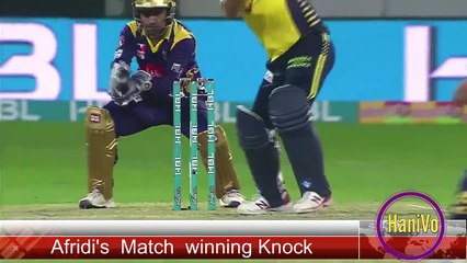 BEST MOMENTS of PSL 3..... That You Never Forget