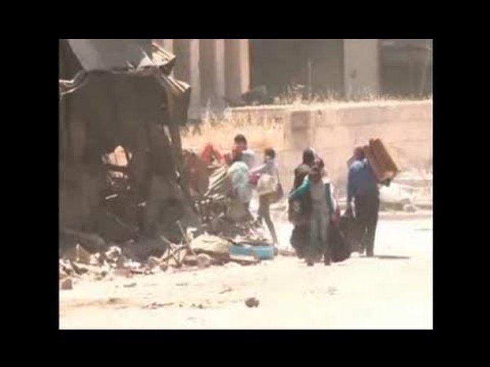 اروينت نيوز | بريطانيا  تقدم مساعدات للسوريين ب...