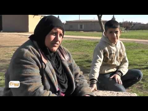 Til Hemîs Welatî azarên xwe yên ji destê DAIŞê dîtin didin naskirin