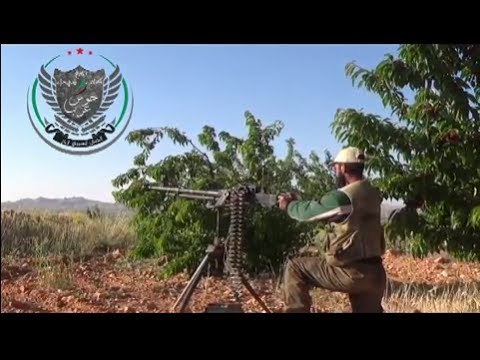 اورينت نيوز | ريف دمشق الثوار يسيطرون على مواقع في القلمون