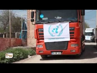 أورينت نيوز | مساع دولية لإصدار قرار توافقي بشأن المساعدات بسوريا