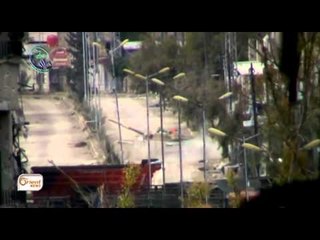 داريا والمليحة  النظام يكثف من غارته الجوية على المدن الصامدة