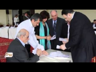 أورينت نيوز| انتخابات الائتلاف..من يكون الرئيس الثالث للائتلاف بعد الخطيب والجربا؟