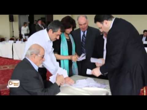 أورينت نيوز| انتخابات الائتلاف..من يكون الرئيس الثالث للائتلاف بعد الخطيب والجربا؟