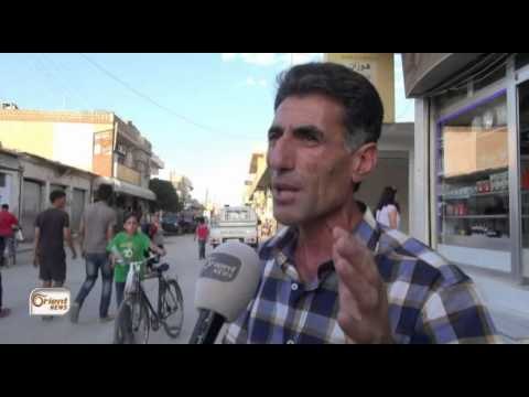 Li Aûmdê - Rewşa bajêr di Remezanê de