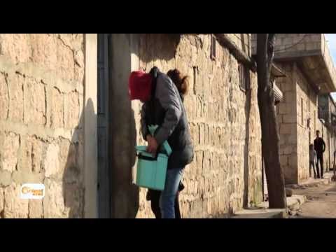 Li Efrînê Komeleya Buhar kampaniya derzîkirina zarokan a 8.mîn bi dawî dike