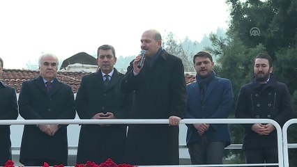 Soylu: 'Dağa gidiş sayısında son 30 yılın en düşük noktasındayız' - ANKARA