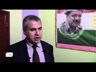 Ibrahîm Biro Sekreterê partiya Yekîtî ya Kurd