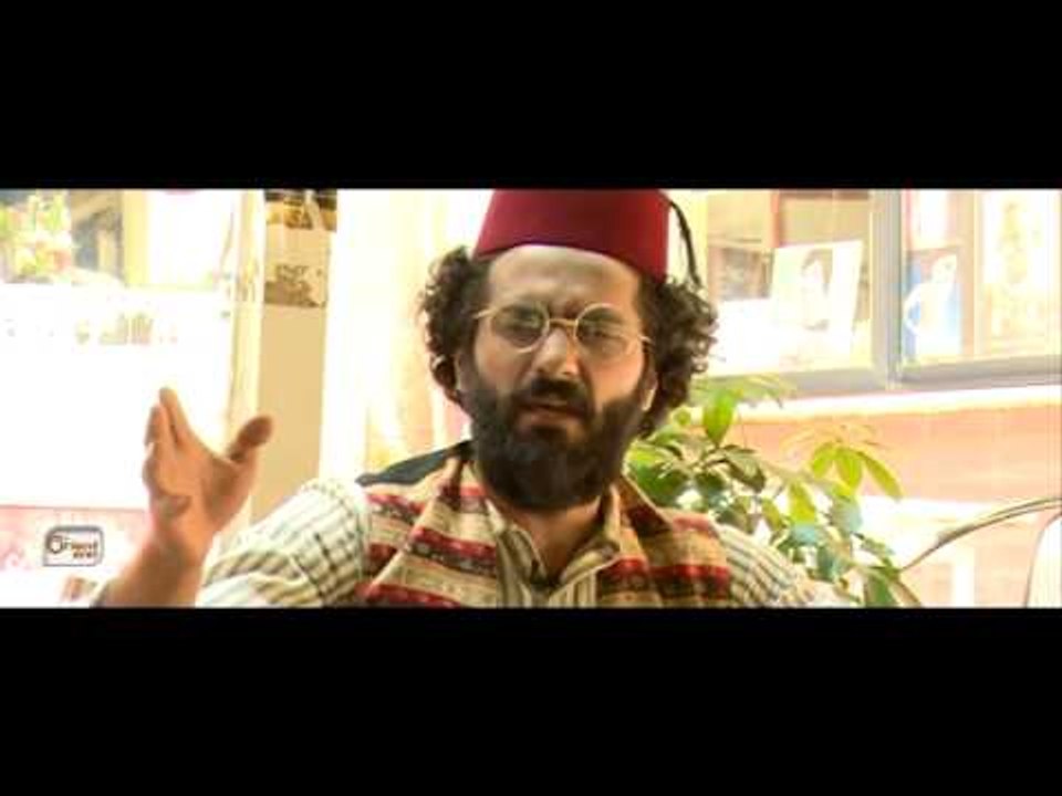 حكواتي الثورة | علاء الدين وبنت السلطان في زمن إسقاط الفساد