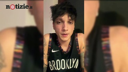 Lo sfogo di Ultimo sul Festival di Sanremo | Notizie.it