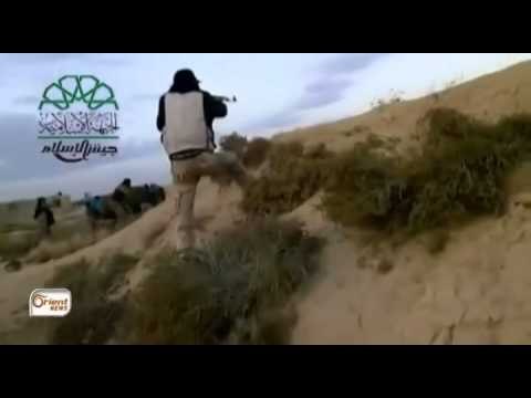 أورينت نيوز| ثوار سوريا...يتحدون قريبا في جيش وطني موحد