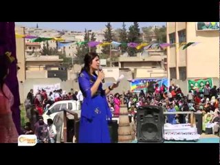 Efrîn Rola jina Kurd û pirsgirkên rawestandina pêşketina wê