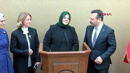 Kocaeli Bakan Selçuk, Kocaeli Valiliği'ni Ziyaret Etti