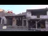 حلب  قصف يودي بحياة 10 أشخاص في الباب ودير حافر