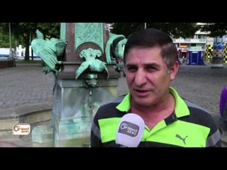 Almanya - Hannover - Nêrîna kurdên derve derbarê hukumdariya Şêx Himêdî