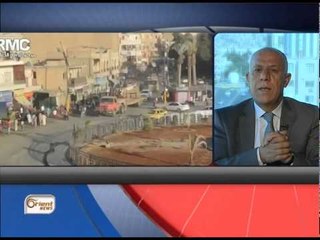 جولة الرابعة |  تنظيمُ الدولة يقتحمُ الفوج 121 والأنباء تتحدث عن مقتل قائد الفوج