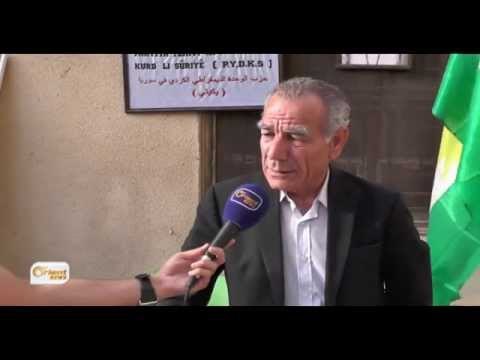 Li Qamişlo biranîna 57mîn ya koça Hemze Bekê Muksî