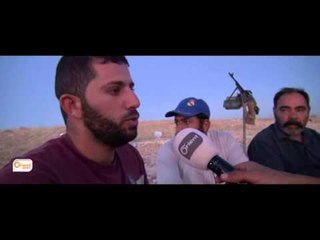 كاميرا "أورينت نيوز" ترافق الثوار في إفطارهم على جبهة الحامدية