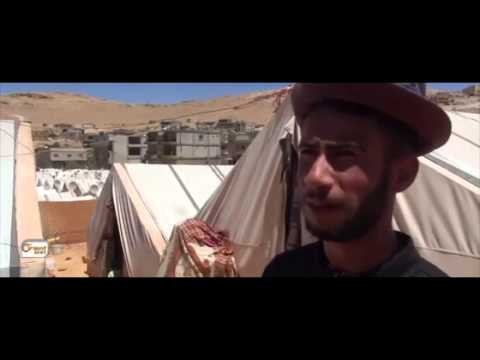 مظاهر العيد غائبة في مخيمات اللاجئين السوريين في لبنان