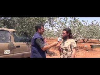 أورينت نيوز | الثوار يتقدمون باتجاه المطار العسكري