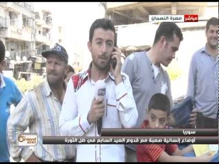 جولة الرابعة | الحسكة  تنظيم الدولة يستقدم تعزيزات إلى المدخل الجنوبي للمدينة