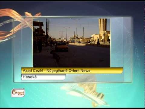 Nûçegihanê Orient News li Hesekê Azad Cezîrî rewşa duyem cejna remezanê li herêmê şîrove dike