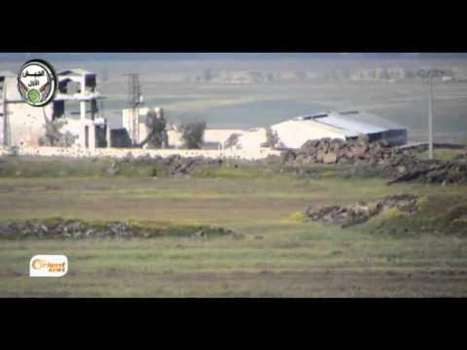 Li Gundewarê Himsê li bajarokê Um El-Tebabîr pevçûn